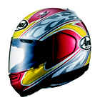 arai_signet_GT_Kurtis_red_gold