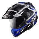 Arai_XD4_Diamonte_Blue
